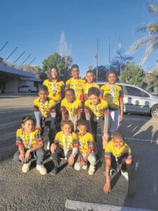 Ocean View learners bag 19 medals at cycle tournament