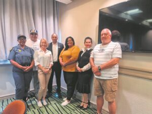 Claremont CPF strengthens ties between Police and residents for safer neighbourhoods