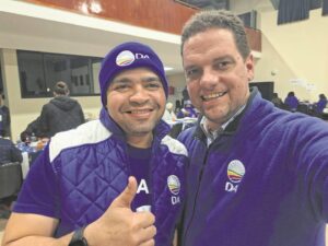 New Fish Hoek CPF chair to be elected soon