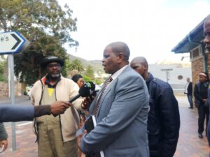 Suspect accused of murdering magistrate Romay van Rooyen abandons bail