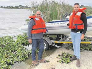 Water governance improved at Princess Vlei