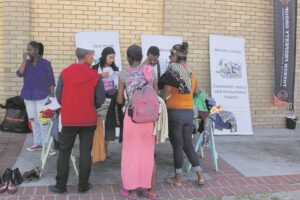 Dignity restored to homeless residents of Mitchell’s Plain