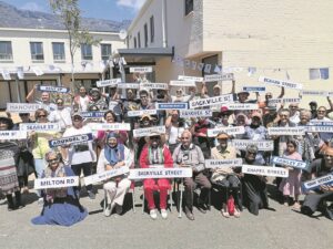 ‘We won’t forget’: District Six residents remember fateful day of forced removals