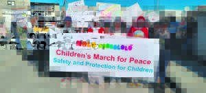 Molo Songololo urges enhanced promotion of children’s rights