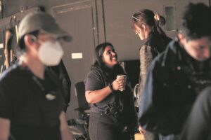 Local Claremont producer on international cinema circuit, living the dream in LA