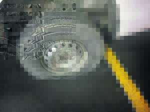 Vandals targeting police vehicles in Ottery and Parkwood a ‘general occurrence”