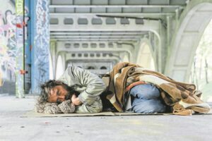 U-Turn’s ‘Night on the Street’ virtual campaign urges community participation to combat homelessness