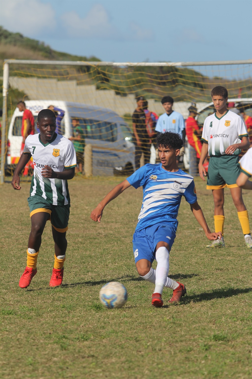 Bayview U-16 Youth Cup Soccer Fixtures: Day 2