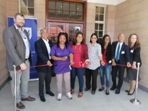 Groote Schuur Hospital’s staff get a mental health boost with new Wellness Centre