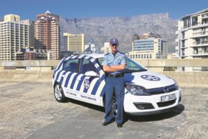 City’s long-serving traffic officer ready to put on the breaks