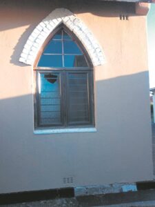 Church becomes a repeated target for opportunistic criminals