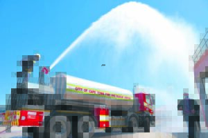 ‘Fire watch’ to assist with hotspot areas in Masiphumelele