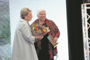 Women’s trust celebrates 20 years of empowerment
