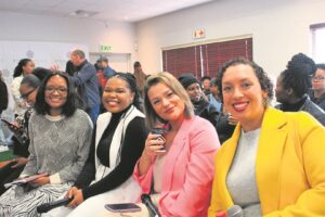 ‘We need to move away from only having one job’: Young women unpack business ideas