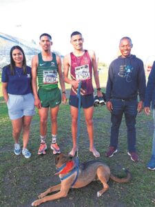 Gun Run shoots to fame on return after Covid hiatus