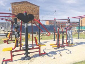 Lavender Hill netball revival: community activist leads efforts to restore safe spaces through sport