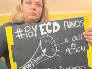 ECD sector weighs legal options