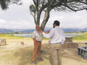 City of Cape Town concerned about the environmental impact on Princess Vlei Wetland Park