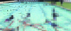 Swimming academy teaches youth important life skills