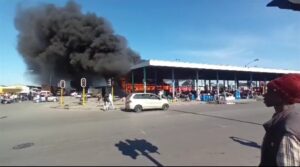 Chaos on Cape roads as taxi industry down tools with immediate effect