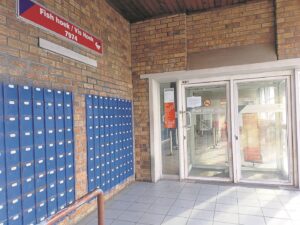‘It is not the Fish Hoek I used to know’: Post office robbed