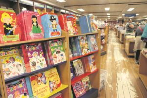 Literary extravaganza on the water as world’s largest floating book fair docks at V&A Waterfront