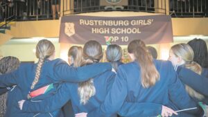 Rustenburg Girls’ High School’s Top Ten nomination in World School Prizes a ray of light amidst the storm