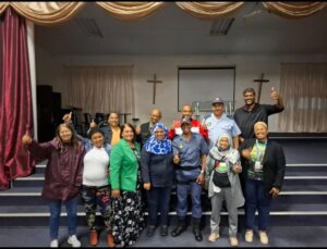 Re-elected CPF chair pledges to be ‘the voice for the voiceless’ in Kensington