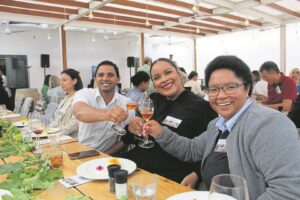 ‘Raise a glass and toast to 365 years’ of SA wines at Groot Constantia