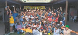 Tokai Lions’ holiday toy drive brings smiles to children in need