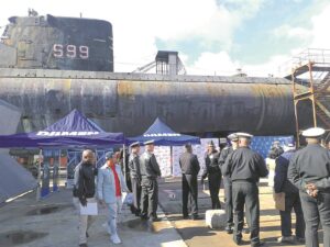 ‘Everybody should visit a submarine once in their lifetime’: Submarine museum moves ashore