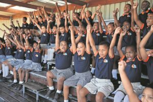Cape Town’s Road Safety Education Program reaches thousands of learners