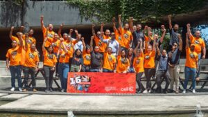 SPONSORED | Uniting against GBV: Octotel and Cell C join forces for 16 Days of Activism