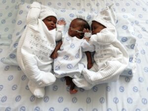 ‘Miracle babies’ celebrated at Groote Schuur Hospital on World Prematurity Day