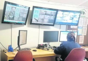 Zooming in on crime hotspots
