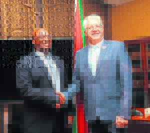 From MMP to Minister of Mobility: Mackenzie makes big move