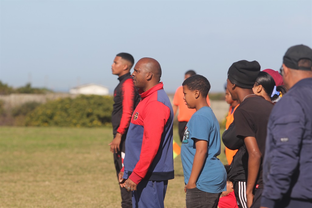 Bayview U-16 Youth Cup Soccer Fixtures: Day 2