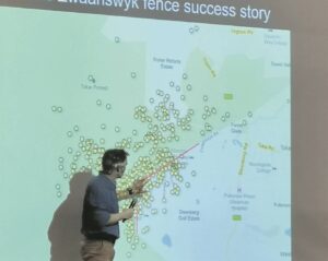 Science points to strategic fencing