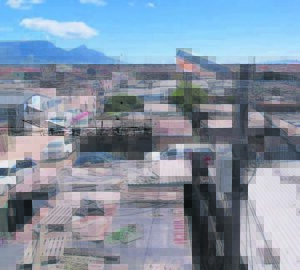 Enraged Overcome Heights informal settlement residents demand houses