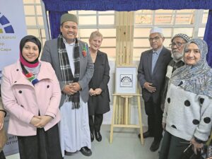 Grave of influential Cape Town Imam officially declared a provincial heritage site