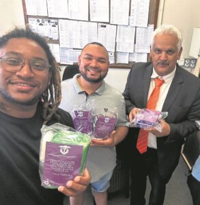 Akasia Avenue Foundation provides essential support to Athlone schools and children’s home