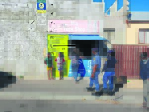 Officers confiscate ‘fake goods’