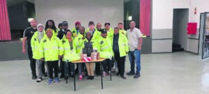 Ocean View Neighbourhood Watch strengthened with essential equipment for safer streets