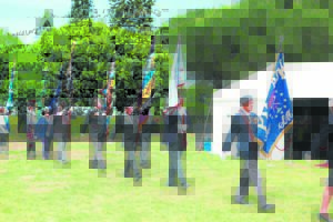 Annual Day of Remembrance celebrates the legacy of SA servicemen