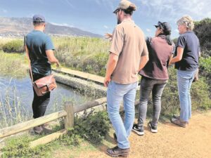 Dredging implemented to enhance biodiversity at Lower Silvermine wetlands