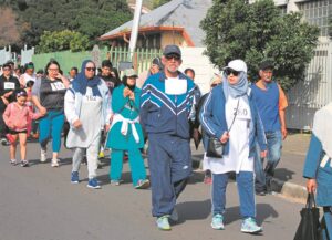 Residents on a mission rid Salt River of drugs by 2030