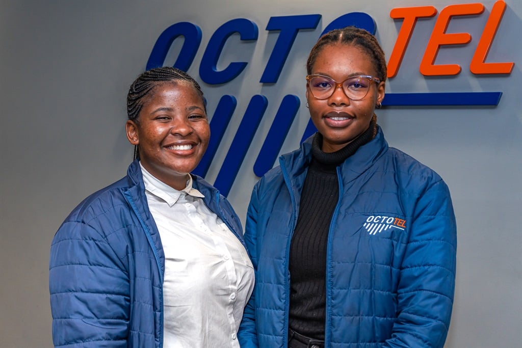Octotel Internship & Learnership Beneficiaries Ing
