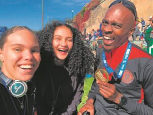 Keeping young voices on air: Runners lace up for RXRadio