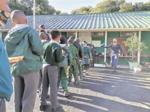 Outreach initiative to build trust