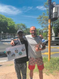 Cape Town’s Plastic Pioneers: reducing waste and creating jobs in the townships